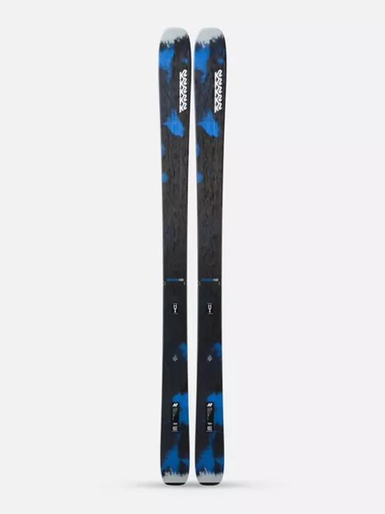 Picture of the K2 Mindbender 99Ti skis.